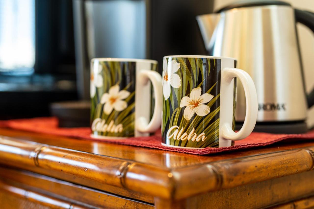 Noahs Hideaway Luxury B&B Lahaina Εξωτερικό φωτογραφία