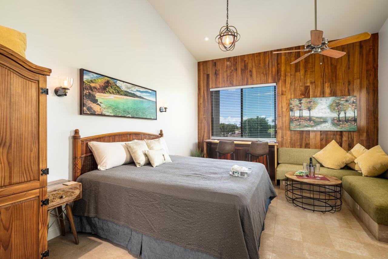 Noahs Hideaway Luxury B&B Lahaina Εξωτερικό φωτογραφία