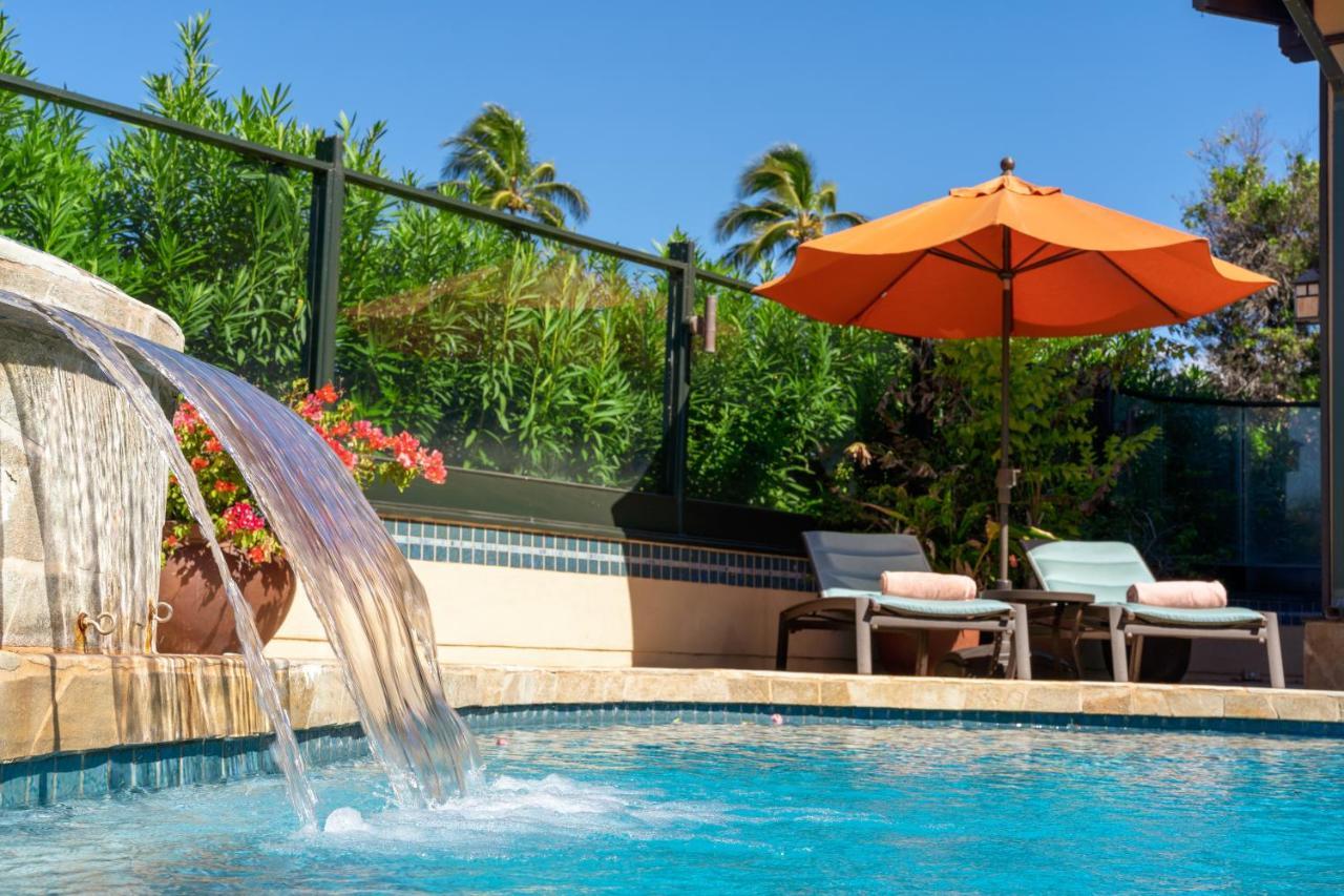 Noahs Hideaway Luxury B&B Lahaina Εξωτερικό φωτογραφία