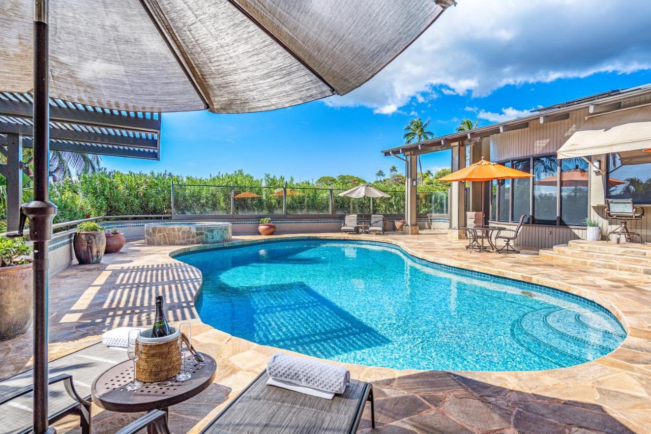 Noahs Hideaway Luxury B&B Lahaina Εξωτερικό φωτογραφία