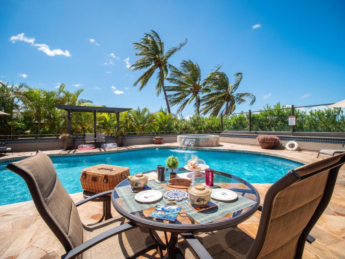 Noahs Hideaway Luxury B&B Lahaina Εξωτερικό φωτογραφία