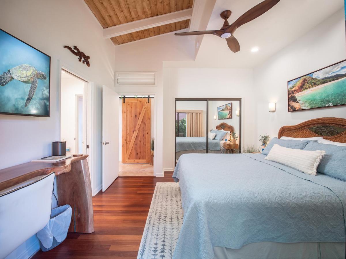 Noahs Hideaway Luxury B&B Lahaina Εξωτερικό φωτογραφία