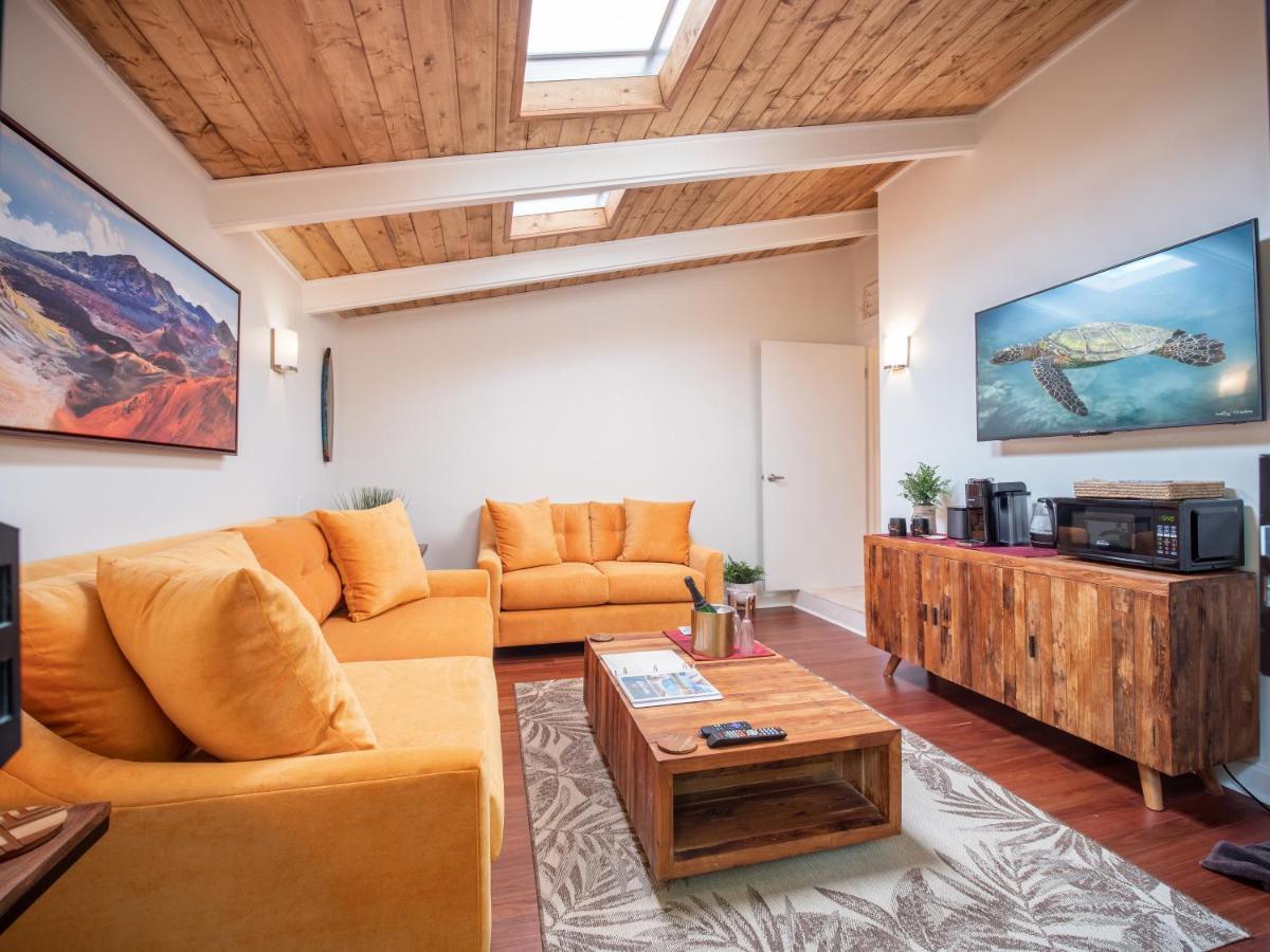 Noahs Hideaway Luxury B&B Lahaina Εξωτερικό φωτογραφία