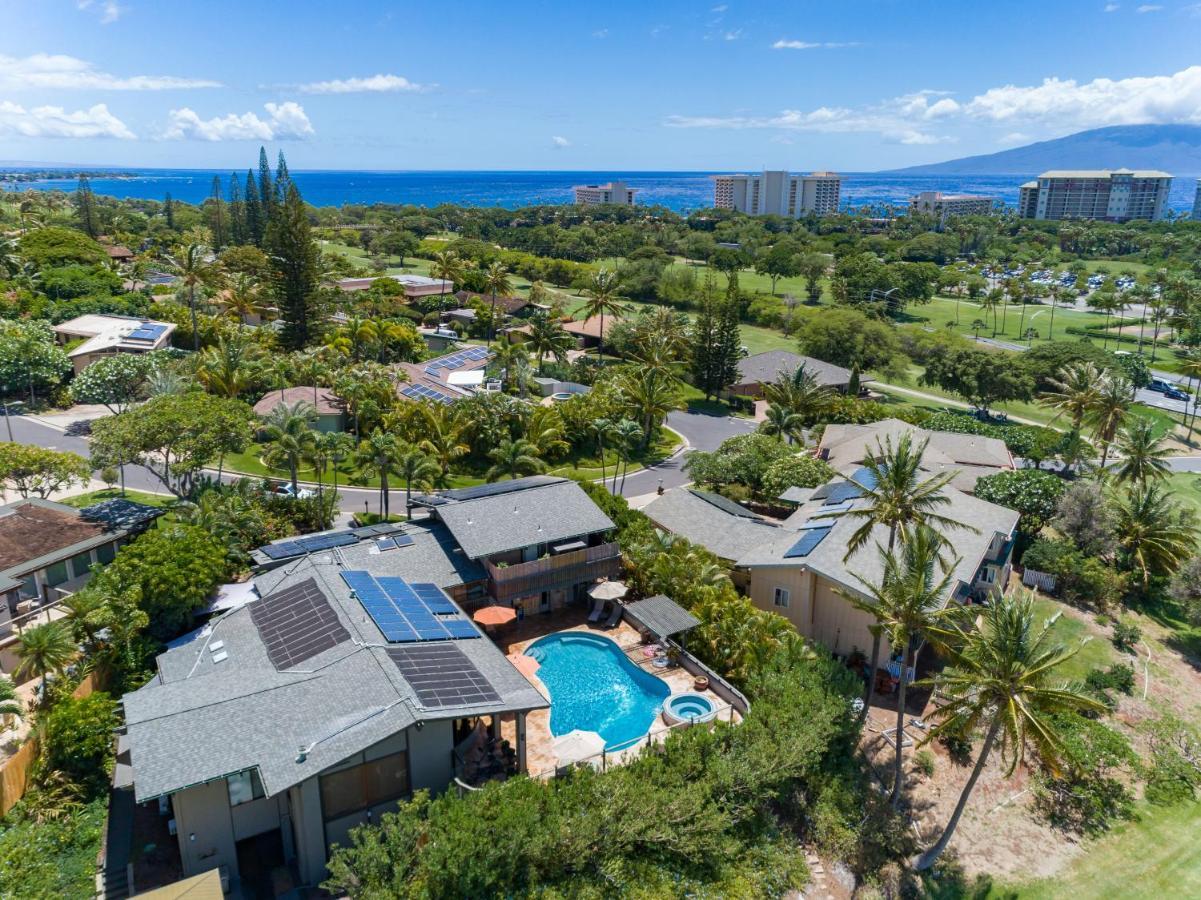 Noahs Hideaway Luxury B&B Lahaina Εξωτερικό φωτογραφία