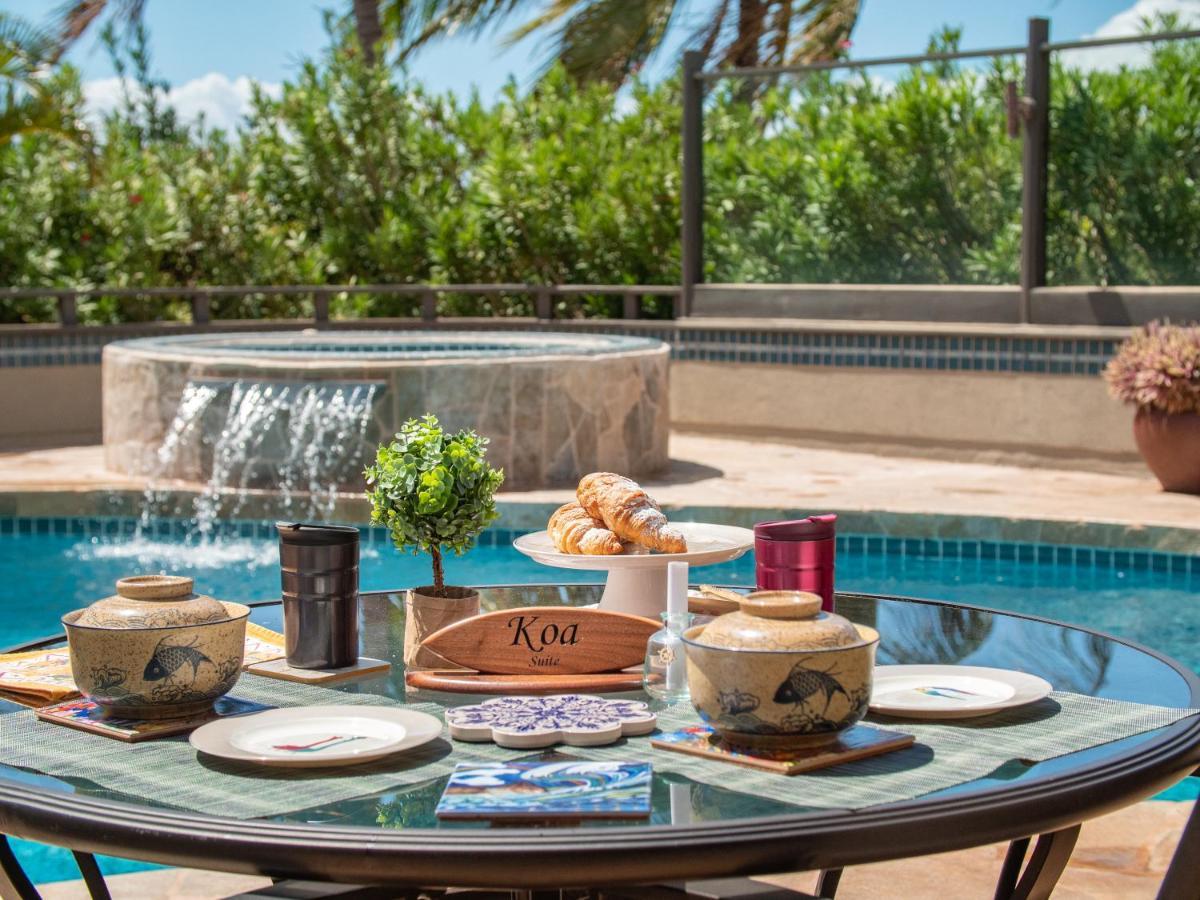 Noahs Hideaway Luxury B&B Lahaina Εξωτερικό φωτογραφία