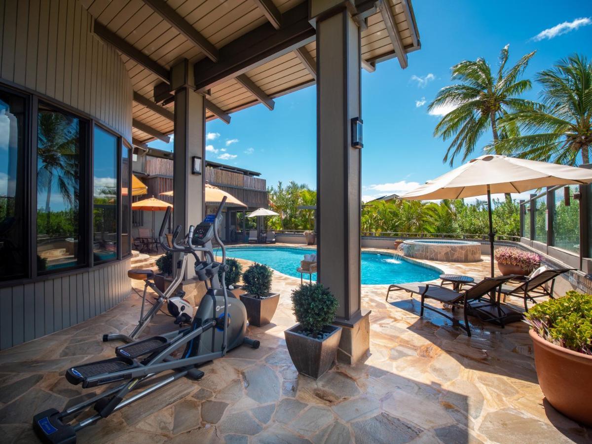 Noahs Hideaway Luxury B&B Lahaina Εξωτερικό φωτογραφία