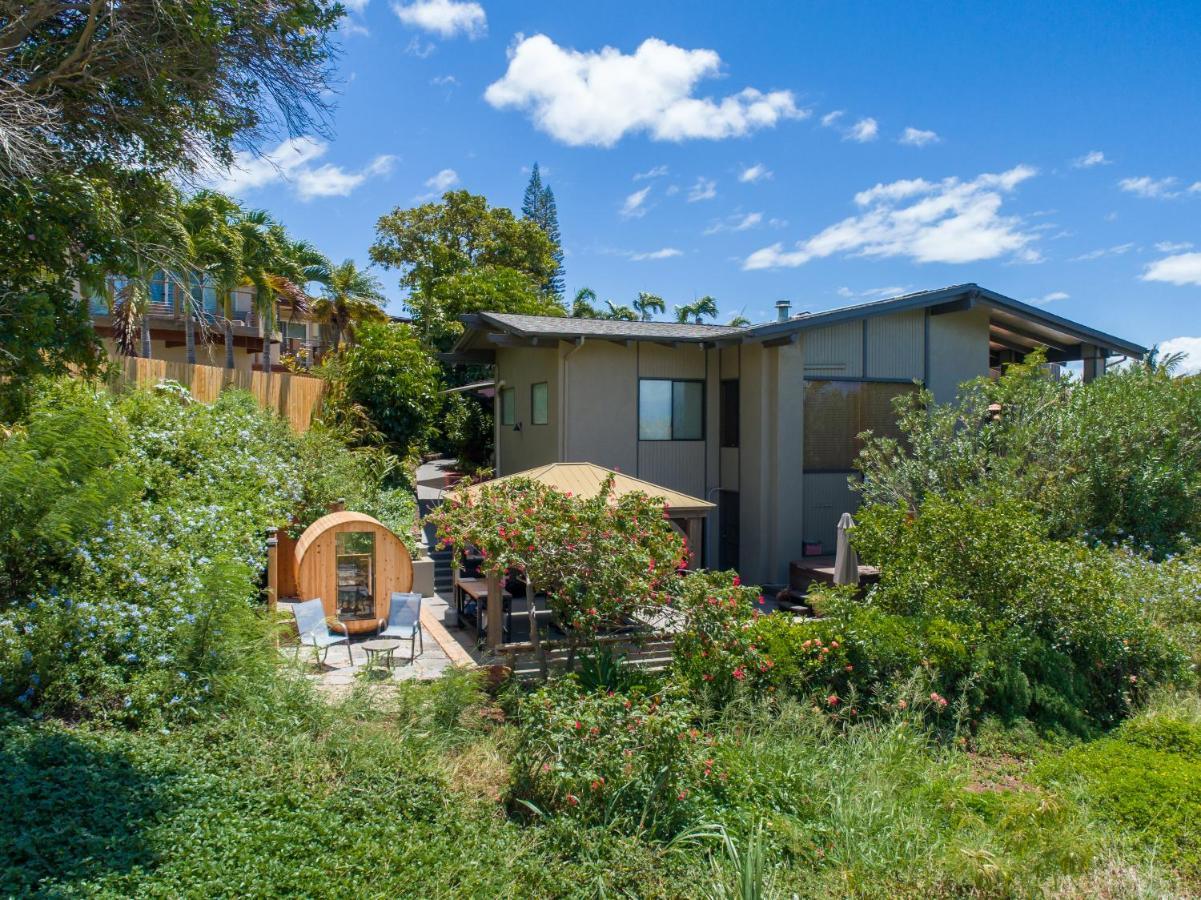 Noahs Hideaway Luxury B&B Lahaina Εξωτερικό φωτογραφία