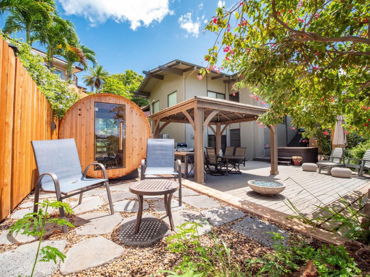 Noahs Hideaway Luxury B&B Lahaina Εξωτερικό φωτογραφία