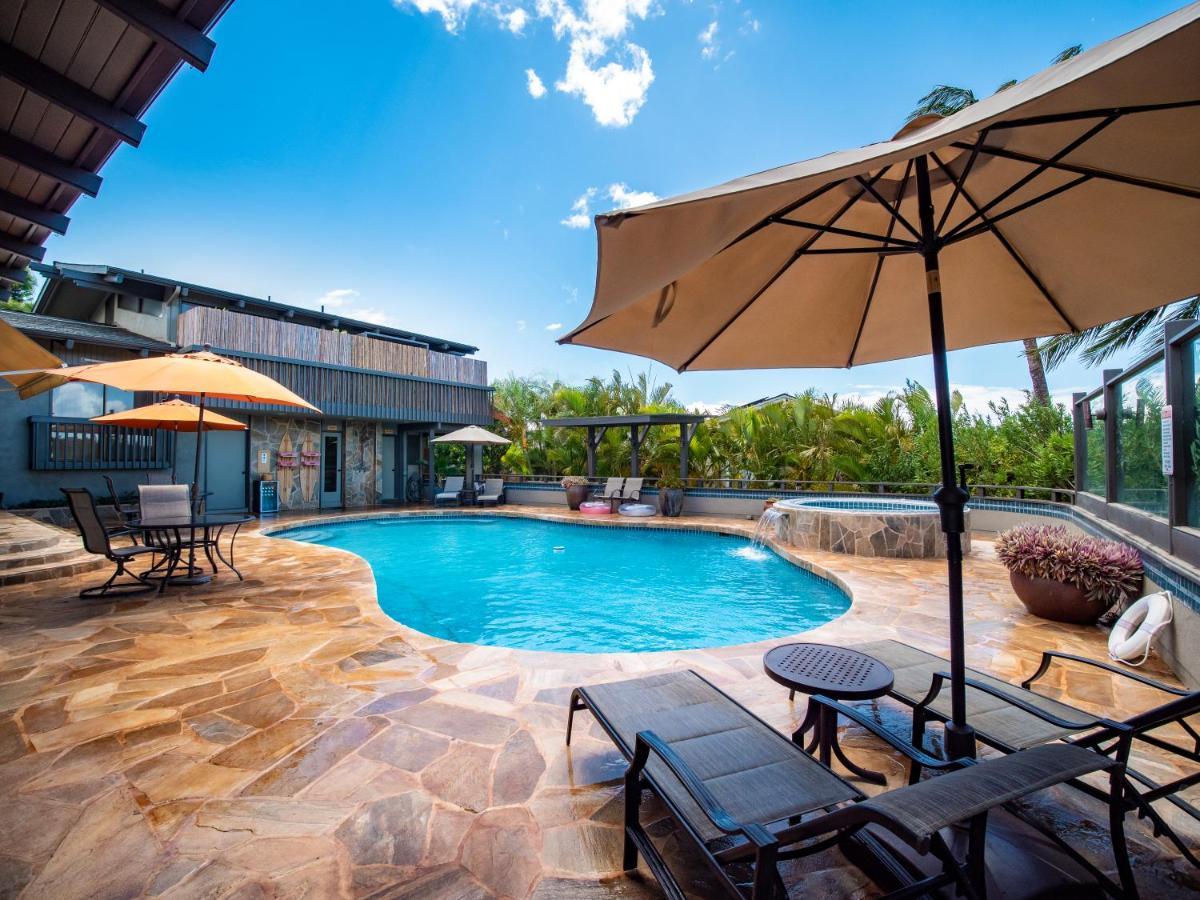 Noahs Hideaway Luxury B&B Lahaina Εξωτερικό φωτογραφία