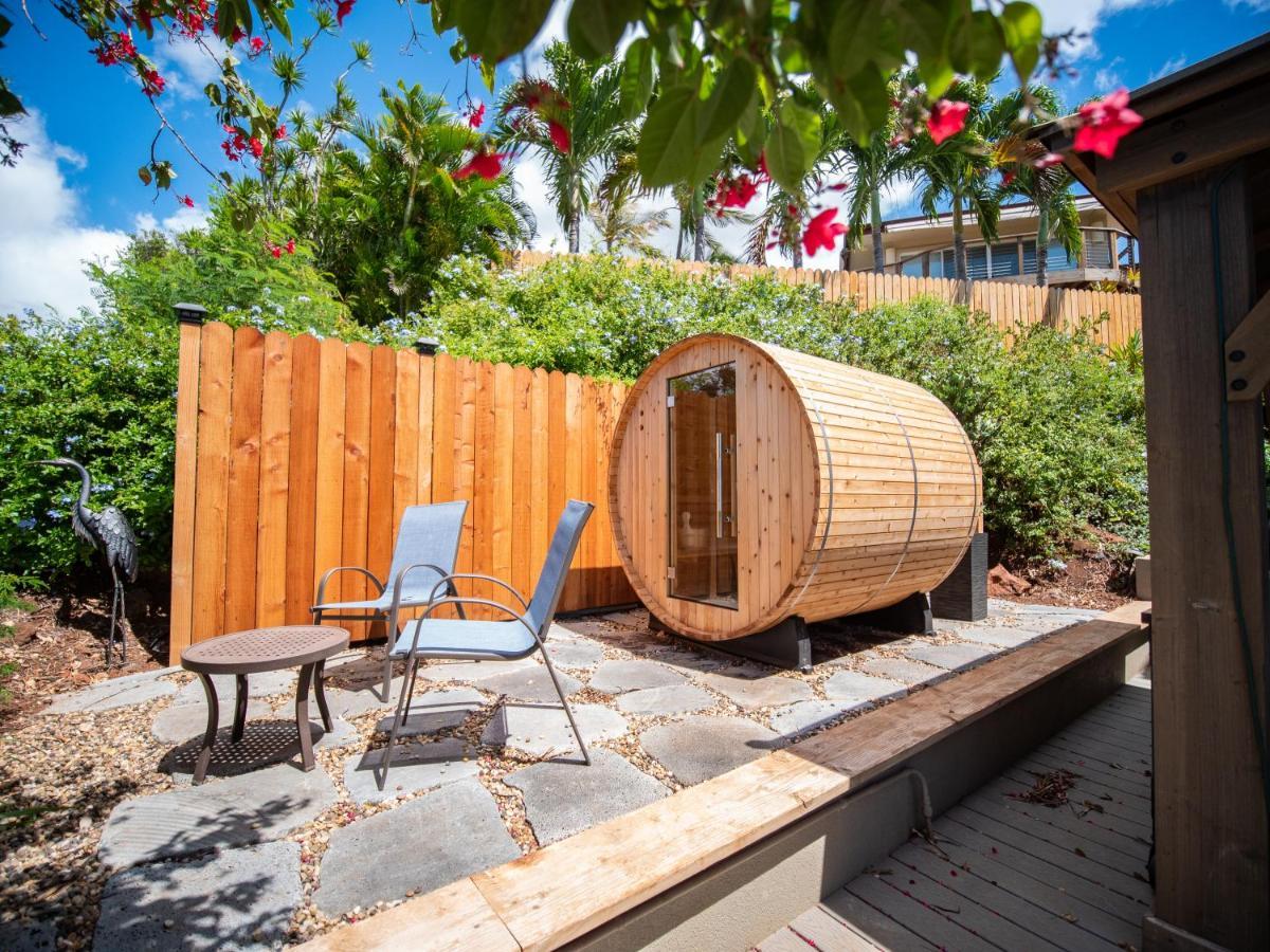 Noahs Hideaway Luxury B&B Lahaina Εξωτερικό φωτογραφία